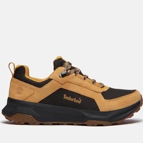 Resim Timberland Timberland Motion Ledge Low Lace Up Waterproof Snea Ayakkabısı Tb0a6f2eez01 Shoes | Unisex 