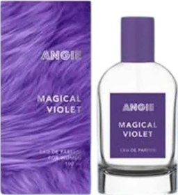 Resim Rebul Angie Magical Violet Kadın Parfüm EDP 100 ML 