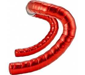 Resim Supacaz Gidon Bantı BT-136 Prızmatik ( Red + Ano Red Gidon Tıpası) 