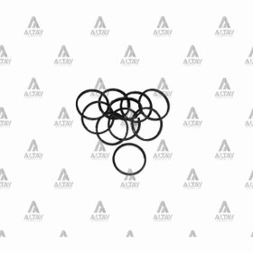 Resim MAHER TERMOSTAT CONTASI TOYOTA GENEL (LASTİK) 16325 0D010 (10 ADET) 