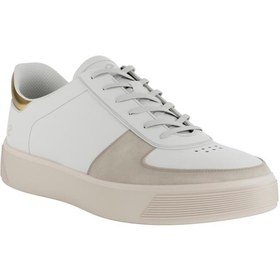 Resim Ecco STREET TRAY W Kadın Bej Sneaker 29154360947 