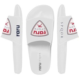 Resim Raru S.p.q.o.r Terlik Julıan Beyaz Beyaz 