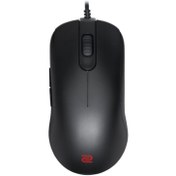 Resim Zowie FK2-B Kablolu Küçük Boy Sağ Simetrik Optik 3200DPI 3360 Sensor Siyah Espor Oyuncu Mouse 