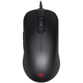 Resim Zowie FK2-B Kablolu Küçük Boy Sağ Simetrik Optik 3200DPI 3360 Sensor Siyah Espor Oyuncu Mouse 