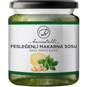Resim BONATELLI Basil Pesto Sauce 300g 