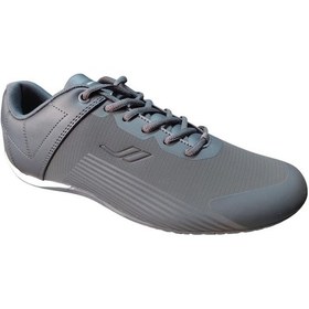 Resim Lescon Chrome Füme Comfort Casual Anatomik Spor Ayakkabısı Füme 