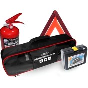 Resim N' Ulajn Yangın Söndürücü Ve İlk Yardım Çantası İle 2025 Model Araç Seti 73487187 