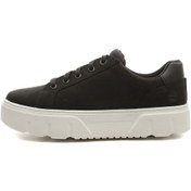 Resim Timberland B0a63fvw051-r Laurel Court Low Lace Up Sneaker Kadın Spor Ayakkabı Siyah B0a63fvw051-r Siyah 