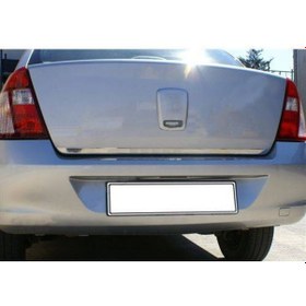 Resim Renault Clio Symbol Joy Bagaj Kapak Alt Çıtası Krom 8900100222 