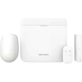 Resim Hikvision Hıkıvısıon DS-PWA64 -Kit-We Kablosuz Alarm Seti 