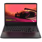 Resim Lenovo Ideapad Gaming 3 82K202BRTX AMD Ryzen 5 5500H 15.6" 8 GB RAM 512 GB SSD 4 GB RTX2050 FHD FreeDOS Notebook 