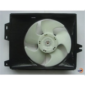 Resim Mıtsubıshı Lancer- C62- 88/91 Klima Fan Davlumbazı Komple 5kanat Mb869673 102-4831 