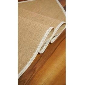 Resim Storemax Viemso Kenarlı Jüt Runner 40X200 