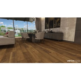 Resim Veroxfloor Laminant Parke Monet Classic 1029 Donnas Oak Ac4 32.sınıf Ae Hs 10 x 195 x 1288 mm 1 Paket 1,7581 M² 