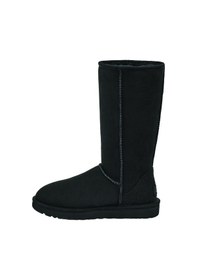 Resim Çizme Kadın Diğer 1016224 Ugg W Classıc Tall Iı Black Sıyah Siyah 