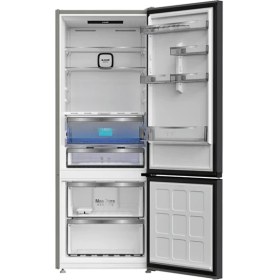 Resim Arçelik 270475 No Frost Buzdolabı 475 L Antrasit Renk Elektronik Kontrol Sistemi ile Gelişmiş Özellikler 