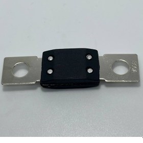 Resim Mega Megaval Sigorta 300a Siyah 300 Amper 