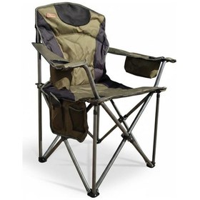 Resim Madfox Alphaback R108 Katlanır Kamp Sandalyesi Çok Renkli 