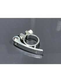 Resim Nobrand Alüminyum Sele Kelepçesi 31,8 mm 