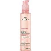 Resim Nuxe gül özlü makyaj temizleme yağı 150 ml 