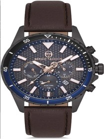 Resim Sergio Tacchini SERGİO TACCHİNİ ERKEK KOL SAATİ S.ST.1.10101.4 