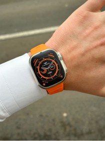 Resim FERRO FSW1112-GT Ultra Grey-Orange Akıllı Kol Saati 