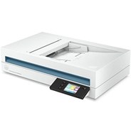 Resim HP 20G08A HP 20g08a Scanjet Enterprise Flow N6600 Fnw1 Doküman Tarayıcı Asn Polo