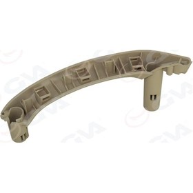 Resim Kapı Tutamagı On Arka Sol Bej Bmw F25 F26 10 06 51419209213 