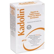 Resim Kadolin Kepek ve Yağlanmaya Karşı Şampuan 300 ml 