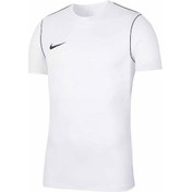 Resim Nike Park 20 Training Top Beyaz 
