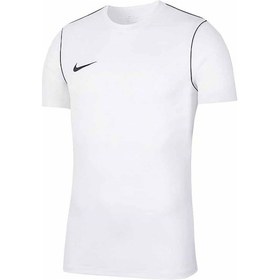 Resim Nike Park 20 Training Top Beyaz 