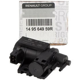 Resim Turbo Elektrovanası Clıo Iv-megane Iv-talısman-kadjar Maıs 149564959r 