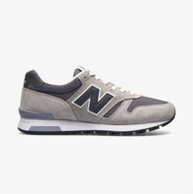 Resim New Balance 565 Erkek Gri Spor Ayakkabı 