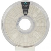 Resim Microzey 1.75 Mm Beyaz Pla Pro Filament 1kg 