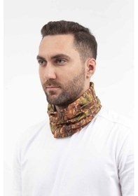 Resim Boyunluk Bileklik Bandana Maske Buffo01 Yeşil 