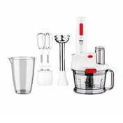 Resim Fakir Mr. Chef Quadro 1000W Blender Set Fakir