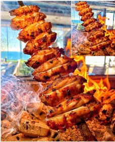 Resim 5 Adet Yassı Tavuk Kanat Şiş 60 Cm En 1,2 Cm-kalınlık 2mm,piliç Şişi - Yağlı Silme Kara Demir -özel Üretim 