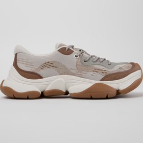 Resim CAMPER Kadın Karst 2 Sneakers - Kahverengi 