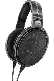 Resim Mu Art Ahşap Sennheiser Hd 650 Kulaküstü High End Kulaklık V2 