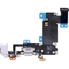 Resim Teknonet Apple iPhone 6s Plus Uyumlu Filmli Şarj Soketi 