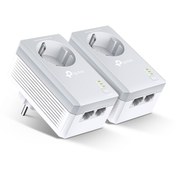 Resim TP-Link TL-PA4020PKIT 500 Mbps Powerline Adaptör Kiti 2'li TP-Link