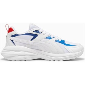 Resim Puma Bmw Motorsport Hypnotic Erkek Günlük Spor Ayakkabı C-pum308494e10p02 Beyaz | Orijinal 