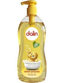 Resim Dalin Bebek Şampuanı 500 ml 