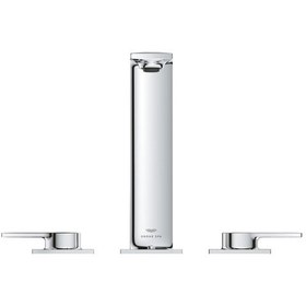 Resim Allure 3 Delikli Lavabo Bataryası 1/2" M-Boyut - 20188001 