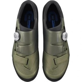 Resim SHIMANO SH-XC502 Bisiklet Ayakkabısı Yosun Yeşili 46.0 