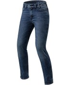 Resim Revit Vıctorıa Kadın Kot Pantolon Mavi 