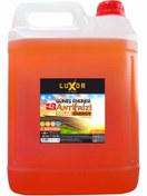 Resim Luxor Kimya -42°c Turuncu Güneş Enerjisi Antifrizi 4 Mevsim 5 Lt 