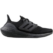 Resim GZ0127-E adidas Ultraboost 22 Erkek Spor Ayakkabı Siyah adidas