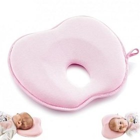 Resim Nessiworld Düz Kafa Yastığı 415 Pembe 