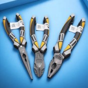 Resim Willowhaven Stonego A 8" Elektrikçi Pensesi Yalıtımlı Çelik Kesme Kargaburun Ev Tamiri 